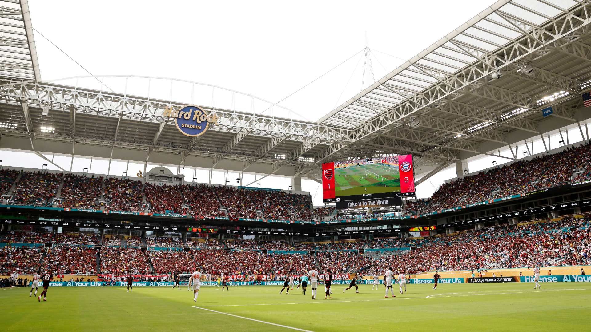 高額チケットに対する非難の一方で…ワールドカップ抽選販売開始から